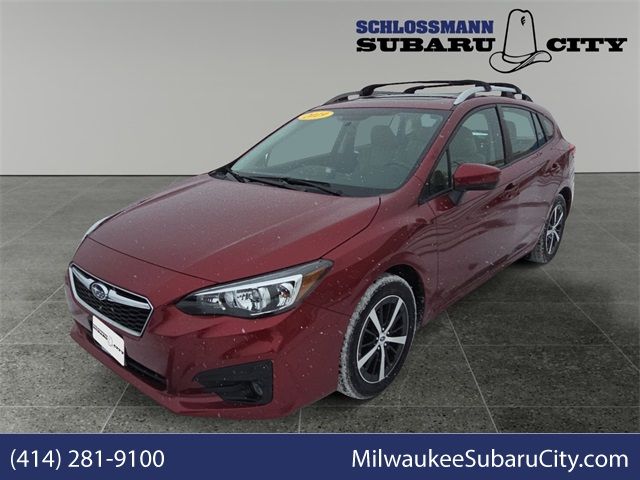 2019 Subaru Impreza Premium