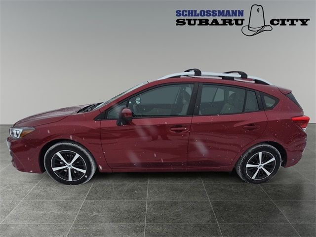 2019 Subaru Impreza Premium