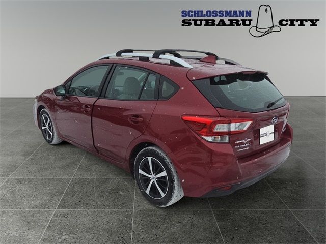 2019 Subaru Impreza Premium