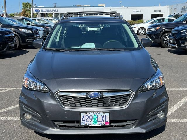 2019 Subaru Impreza Premium