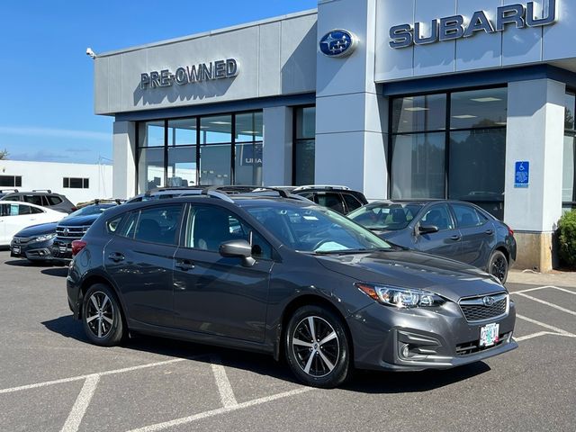 2019 Subaru Impreza Premium