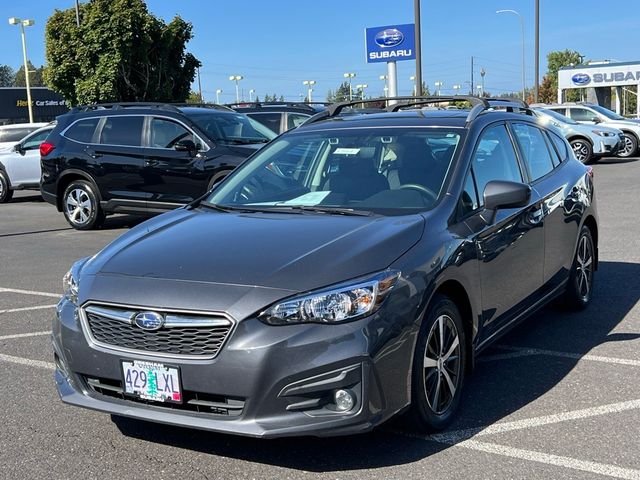 2019 Subaru Impreza Premium