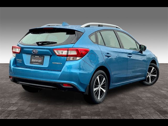 2019 Subaru Impreza Premium