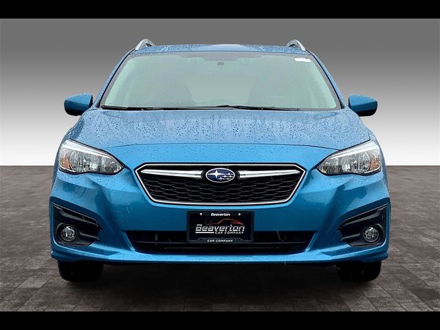 2019 Subaru Impreza Premium