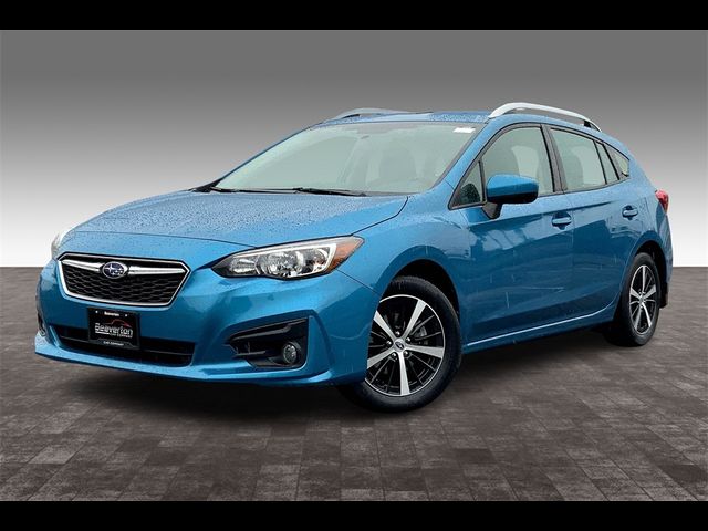 2019 Subaru Impreza Premium