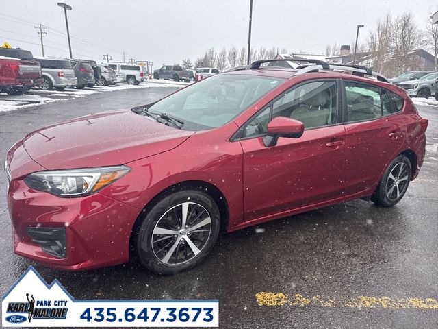 2019 Subaru Impreza Premium