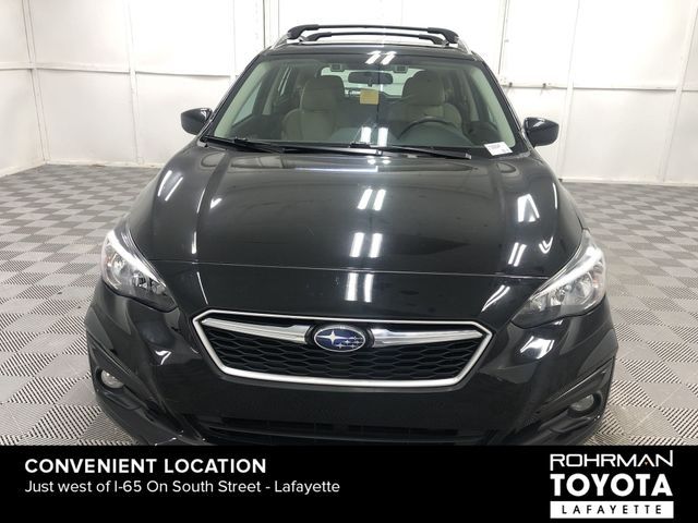 2019 Subaru Impreza Premium