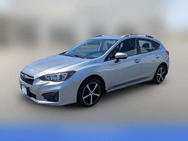 2019 Subaru Impreza Premium