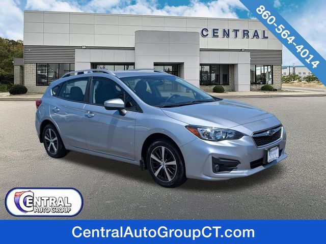 2019 Subaru Impreza Premium