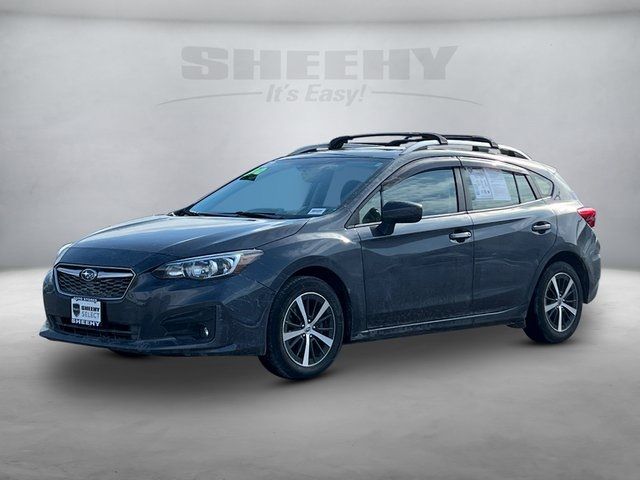 2019 Subaru Impreza Premium