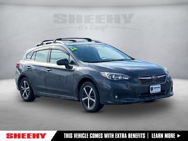 2019 Subaru Impreza Premium