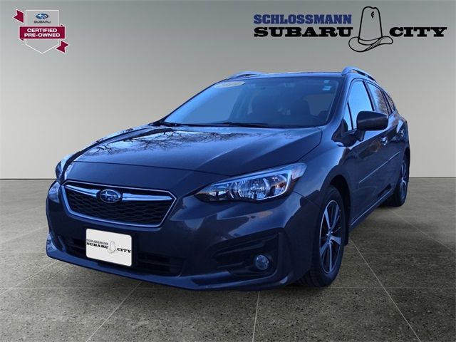 2019 Subaru Impreza Premium