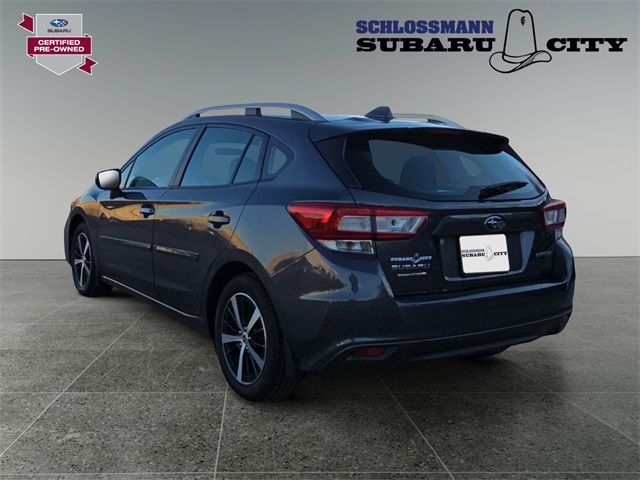 2019 Subaru Impreza Premium