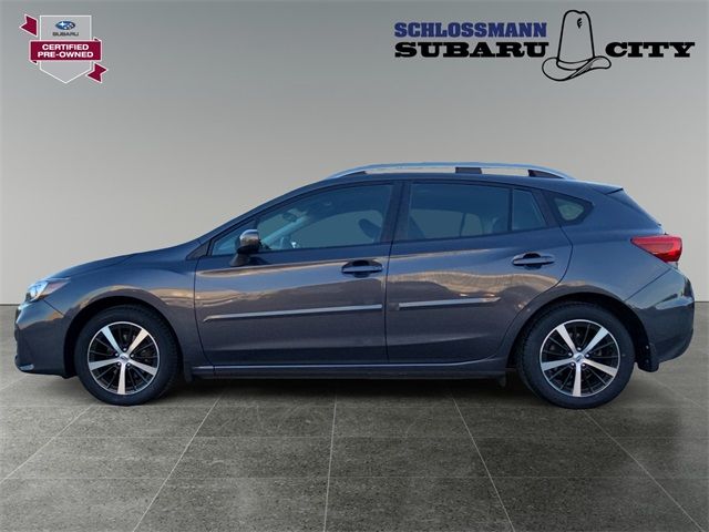 2019 Subaru Impreza Premium