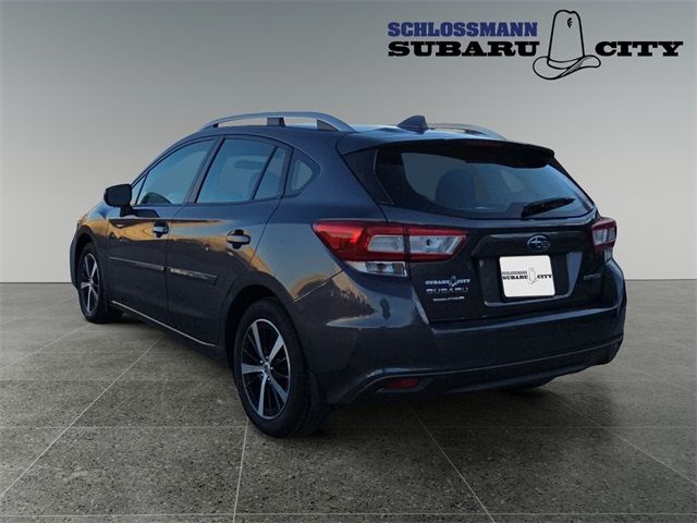 2019 Subaru Impreza Premium