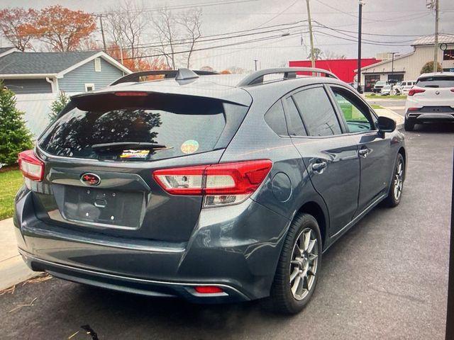 2019 Subaru Impreza Premium