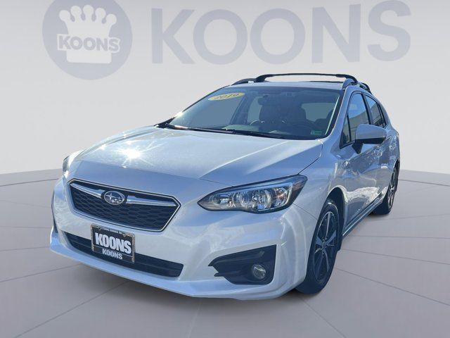 2019 Subaru Impreza Premium