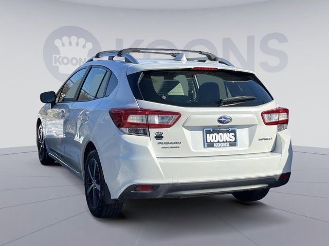 2019 Subaru Impreza Premium