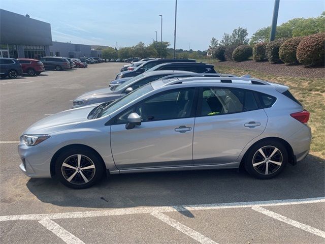 2019 Subaru Impreza Premium