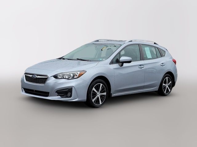 2019 Subaru Impreza Premium