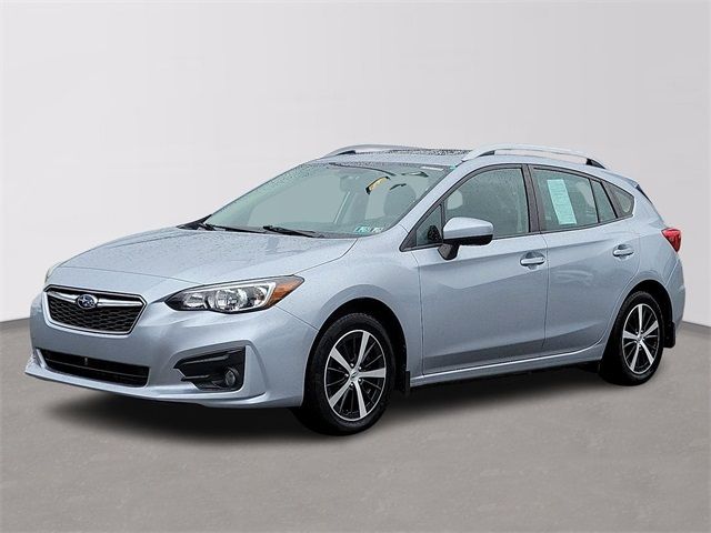 2019 Subaru Impreza Premium