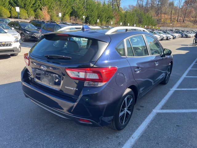 2019 Subaru Impreza Premium