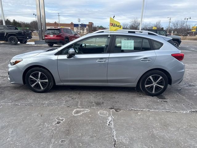 2019 Subaru Impreza Premium