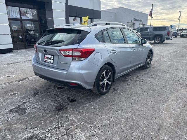 2019 Subaru Impreza Premium