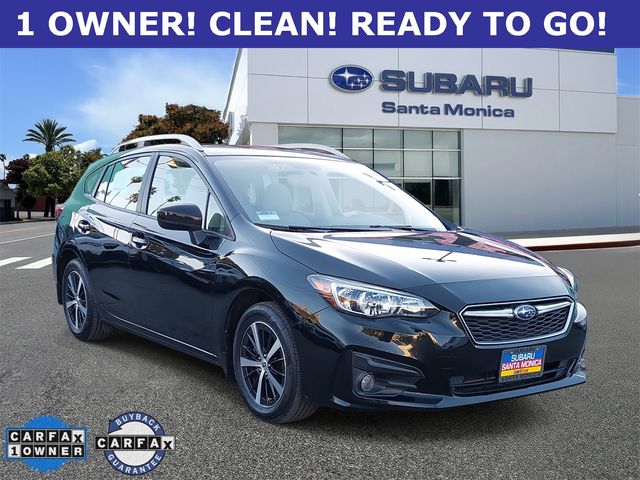 2019 Subaru Impreza Premium