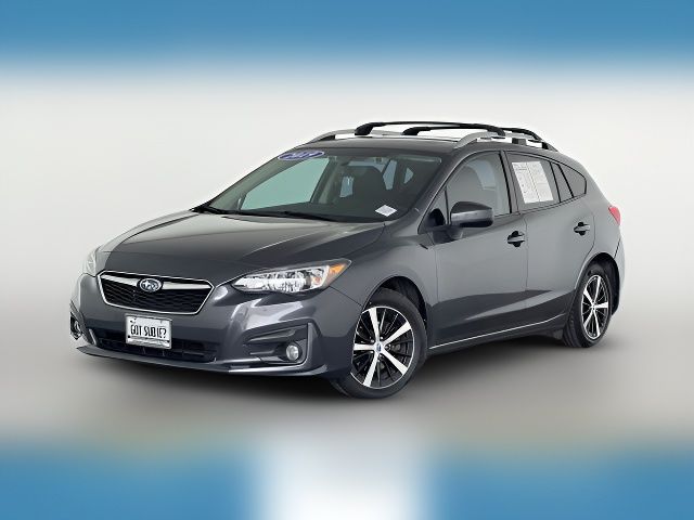 2019 Subaru Impreza Premium