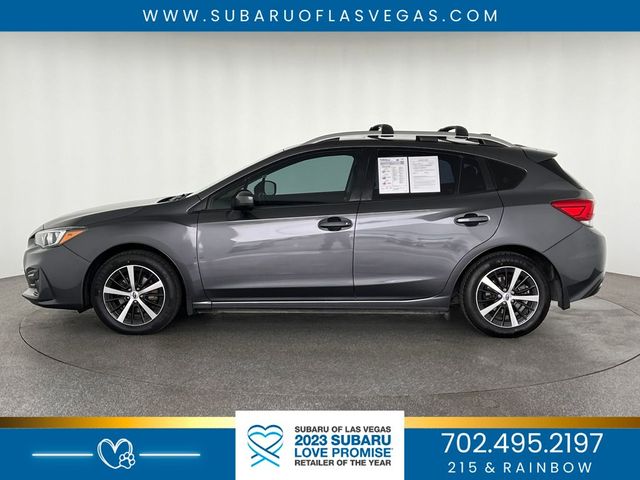 2019 Subaru Impreza Premium