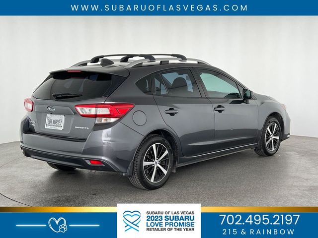 2019 Subaru Impreza Premium