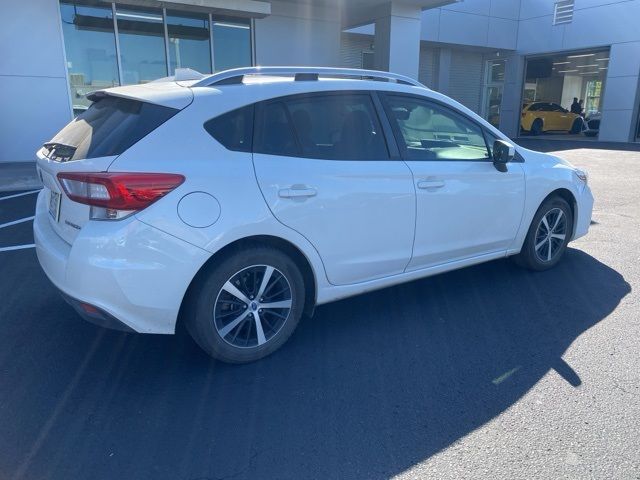 2019 Subaru Impreza Premium