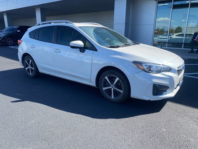 2019 Subaru Impreza Premium