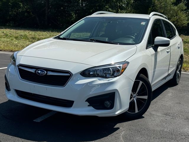 2019 Subaru Impreza Premium