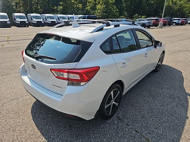 2019 Subaru Impreza Premium