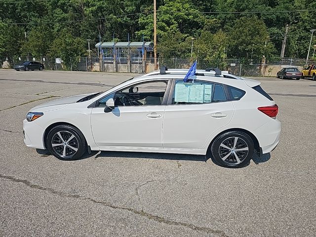 2019 Subaru Impreza Premium