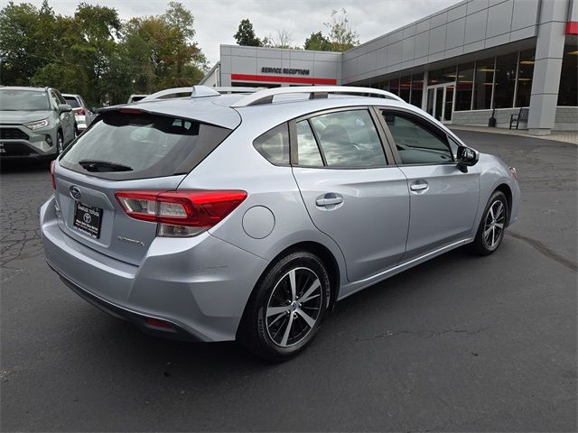 2019 Subaru Impreza Premium