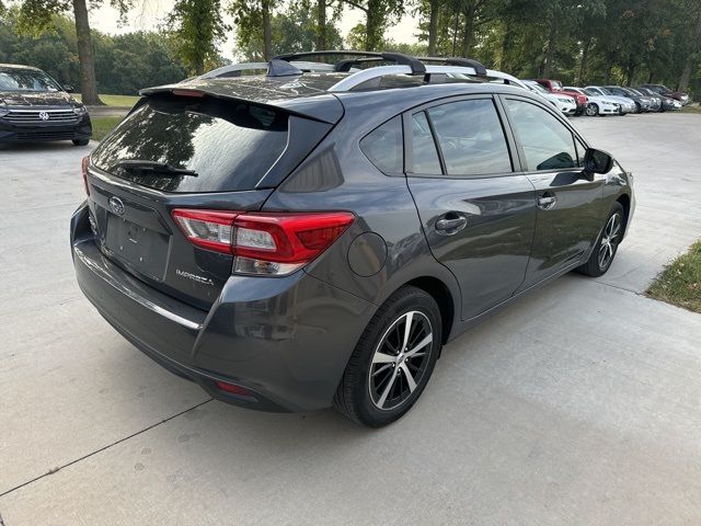 2019 Subaru Impreza Premium