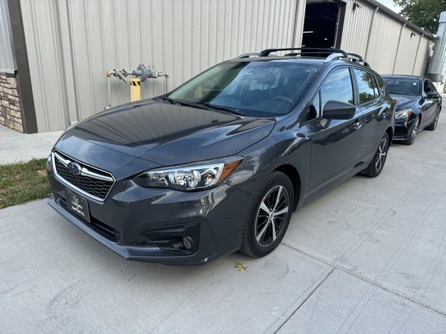 2019 Subaru Impreza Premium