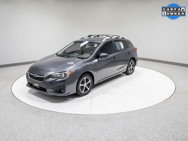 2019 Subaru Impreza Premium