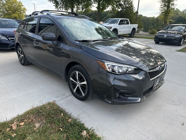 2019 Subaru Impreza Premium