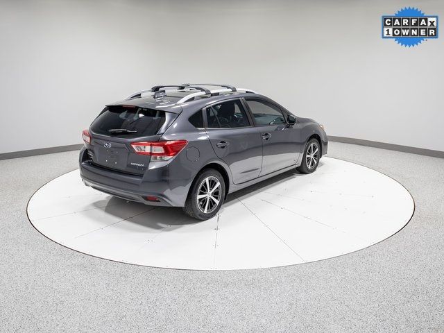 2019 Subaru Impreza Premium