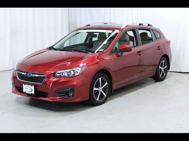 2019 Subaru Impreza Premium