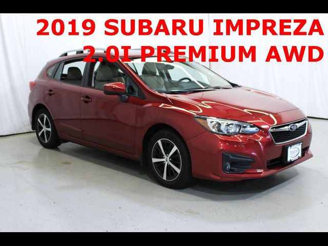 2019 Subaru Impreza Premium