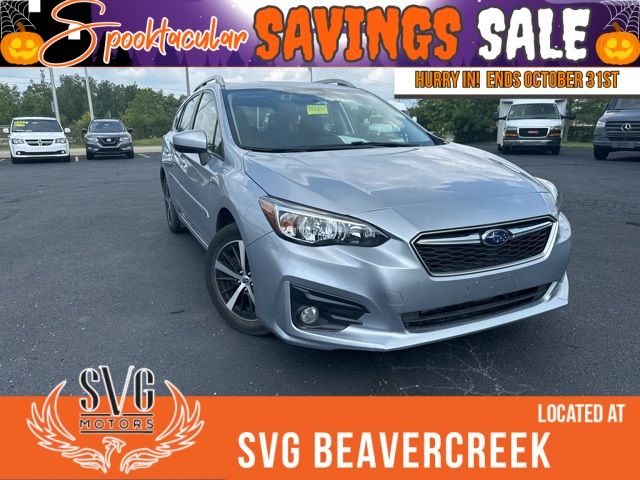 2019 Subaru Impreza Premium