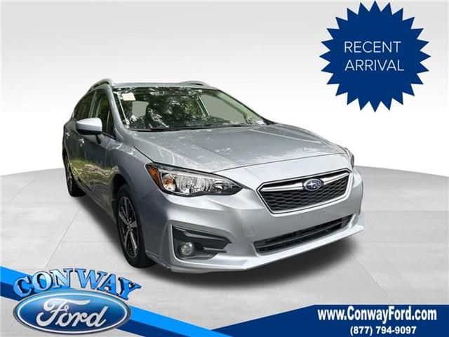 2019 Subaru Impreza Premium