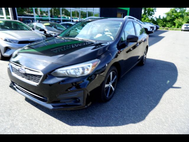 2019 Subaru Impreza Premium