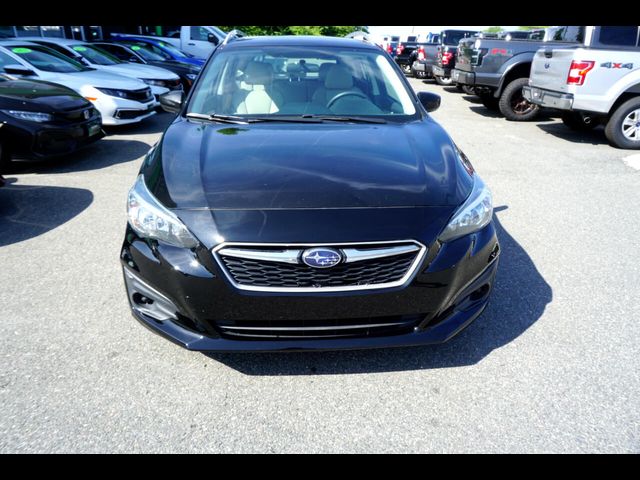 2019 Subaru Impreza Premium