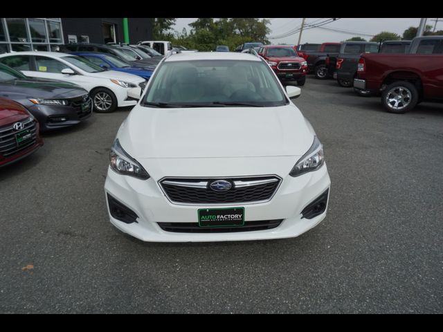 2019 Subaru Impreza Premium